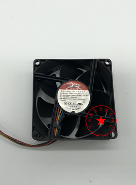 SUNON静音风扇 PE80254B1-000C-A99 8025 48V PF80254B3-Q000-S99