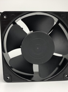 全新冷枫月电机 MQ20060HBL2 AC220v工业轴流风机 MQ22060HBL3/2