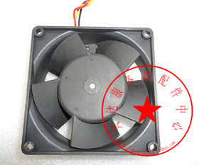 EBMPAPST 9厘米9032三线变频器风扇 VarioPro 3314/N 24v 1.4W