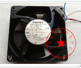 PAPST 11.9厘米12038四线PWM机箱风扇 4112N/2HHA 24V 12W