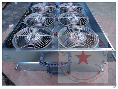 SUN Fire E6900 服务器I/O风扇 5403632-01 540-3632