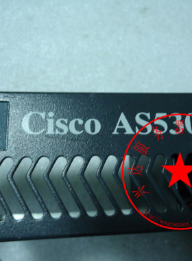 CISCO AS5300 面板风扇