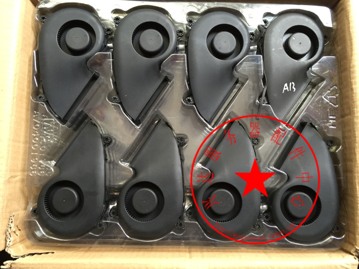 21.5寸超薄 iMac A1418 风扇 610-0141/0142/0214/0198/00006