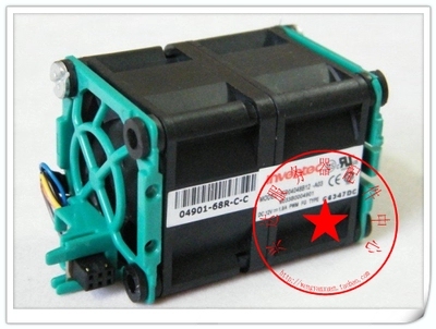 Inventec 4CM 风扇 IFD04048B12-A03 12V 1.9A