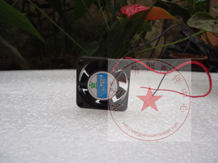 LONG CHANG 4/5CM厘米4010/5010静音风扇 LC4010S LC5010S 24V