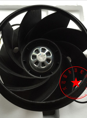 ebmpapst 28CM 涡轮风机 R3G280-AP03-03 200V 74W 机柜散热风机