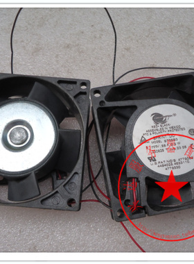 原装COMAIR ROTRON 8厘米8032机箱风扇 ST05B3 5V 0.58A