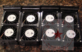 原装HP 惠普 Proliant Dl980 G7 风扇 AM426-2112A AM426-69013