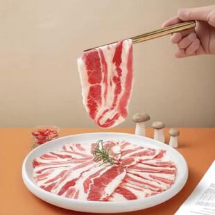 元盛国产和牛肥牛板纯和牛肉烤肉火锅佳品日韩料理均可3.57KG一条