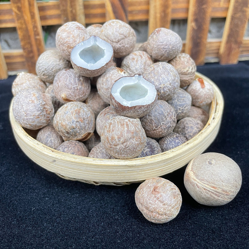 新鲜货迷你非洲海椰皇250g浓香去壳小椰子肉餐饮私厨煲汤炖品椰王