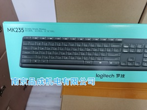 罗技MK235/MK295/MK345/MK470/MK540/MK545无线键鼠办公套装拆