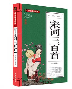 正版图书 宋词三百首 中华国学 开明出版社