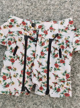 现货娃衣20cmMirror同款盧瀚霆Anson lo棉花娃娃公仔玩偶花连体衣