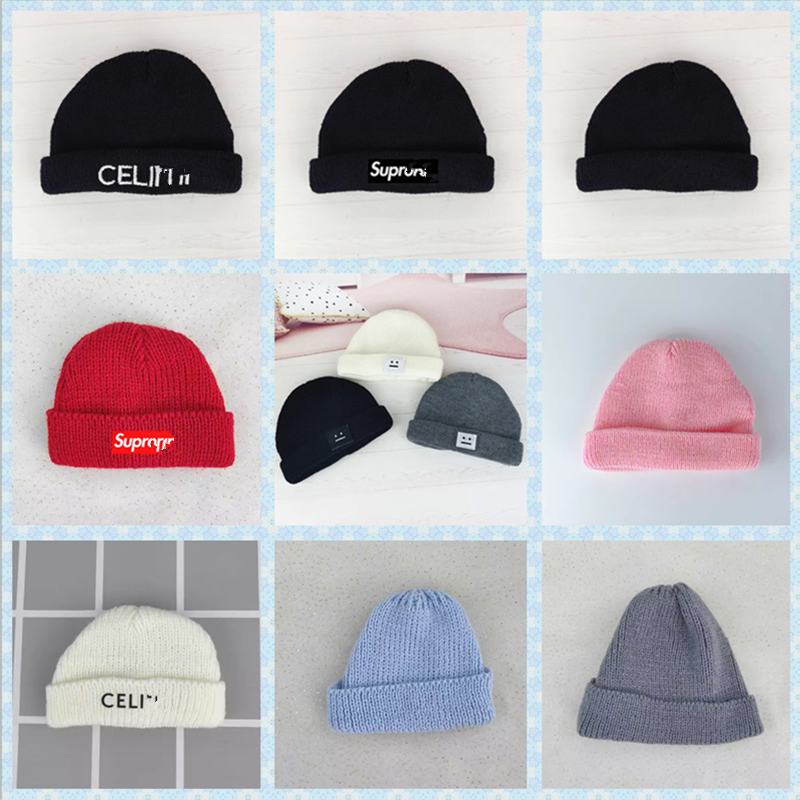 娃衣10cm15cm20cm公仔小围巾帽子