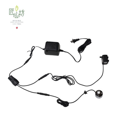 匠心坊流水摆件用配套