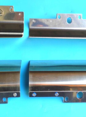 小森印刷机LS40 G40前规压纸片小森前规片压纸钢片前规压片拔纸片