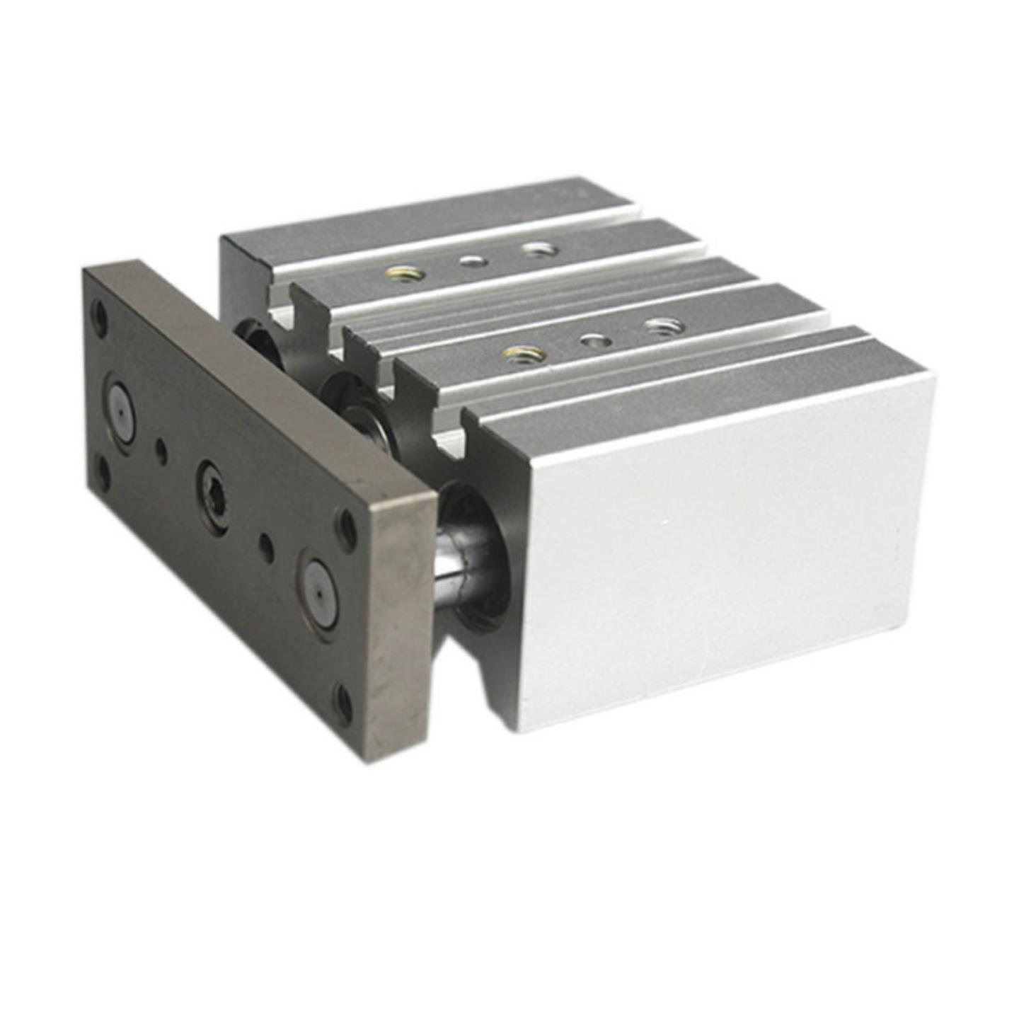 AIRTAC CYLINDER 三轴气缸MODEL TCL12X10 20 25 30 40 50 75 150