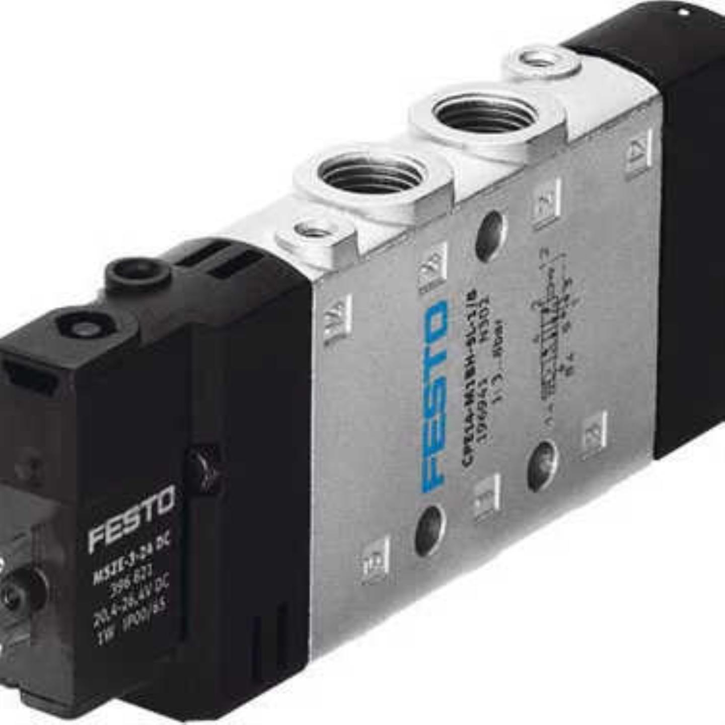 费斯托 FESTO 电磁阀 196932 CPE14-M1BH-3OLS-18 196931 现货