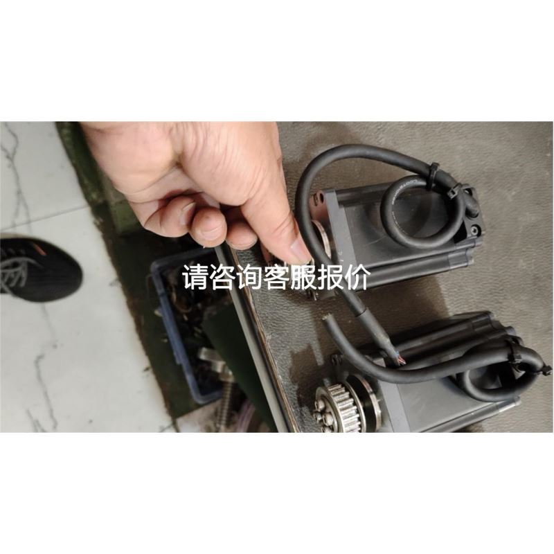 拆机件步进电机ASM69AC便宜出售了，图片是实物拍摄来的，议
