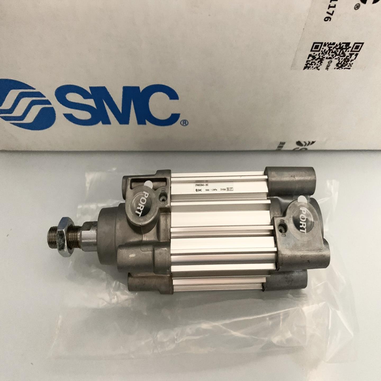 气缸 CP96SDB40-25C 实物拍摄