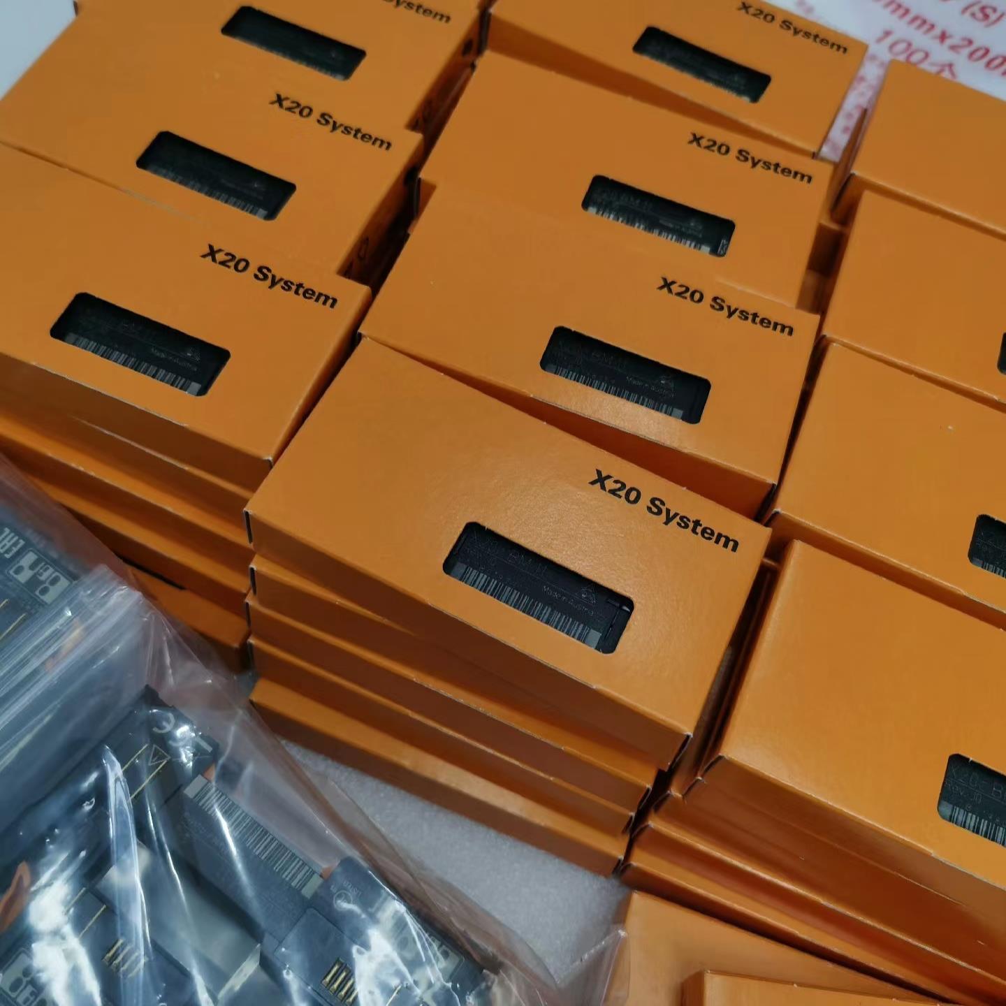 X20BC0083 X20AT6402 X20ATC402贝加莱模块库存现货实拍