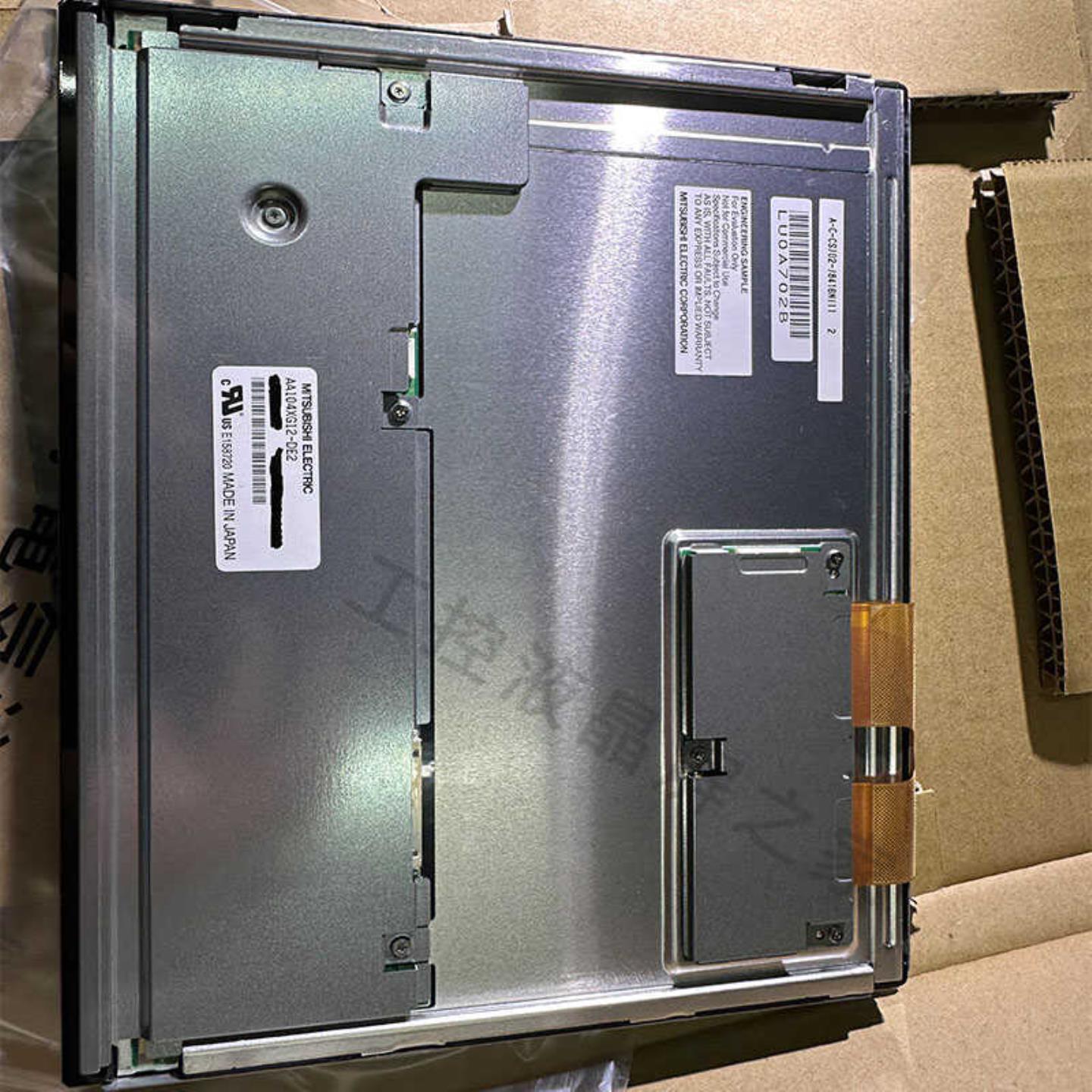 AA104XG12-DE2现货LCD液晶显示屏拍前客服确认型号和参数