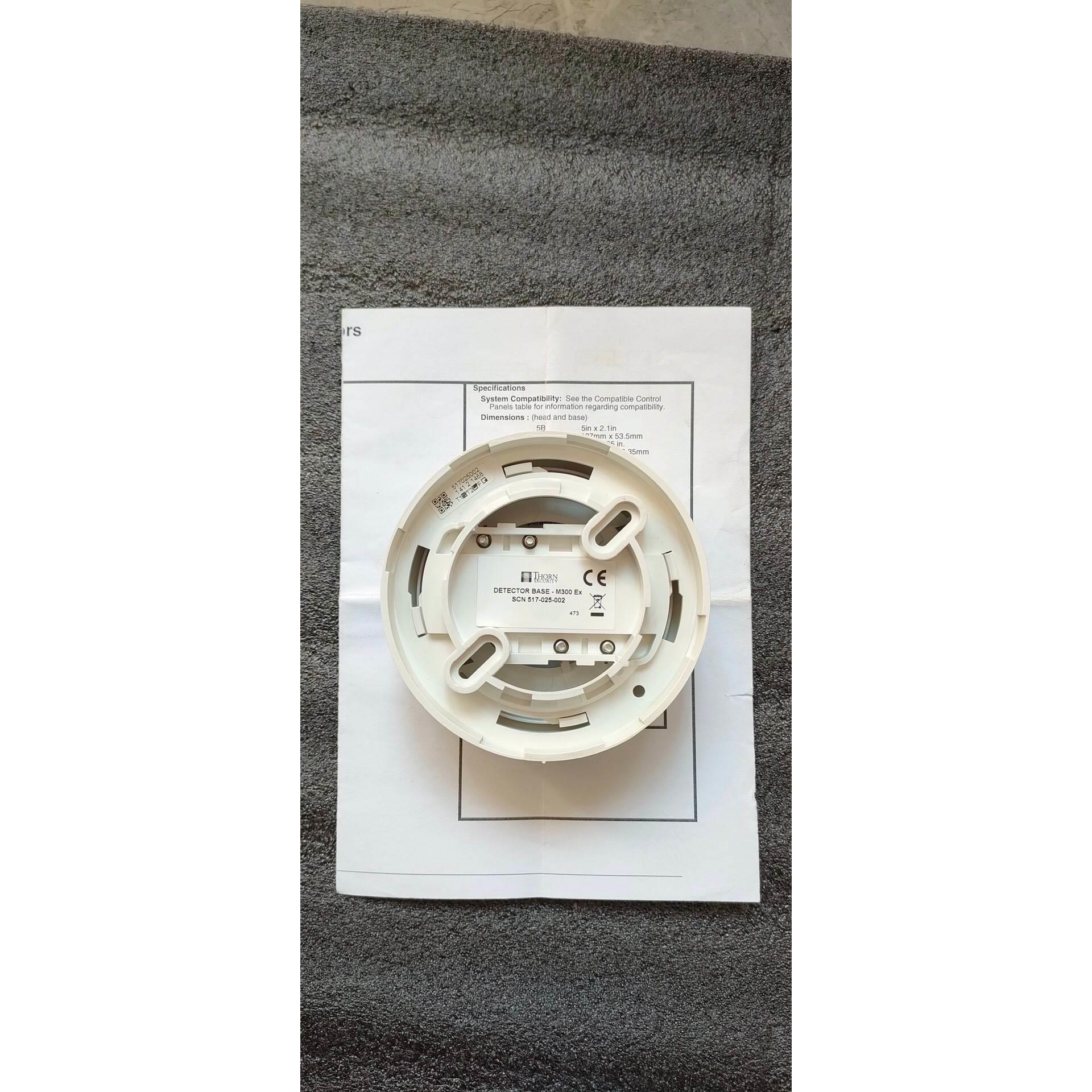 Tyco 517025002底座适配MD300Ex