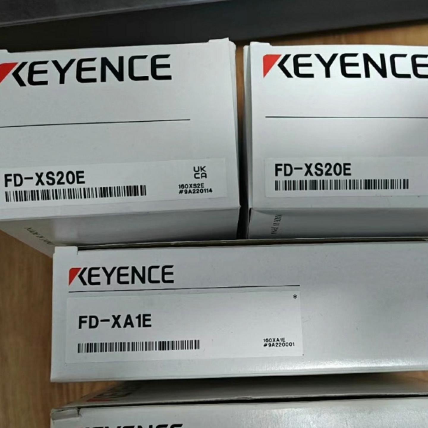 FD-XS20E   FD-XA1E基恩士传感器供应实物拍摄现货咨询