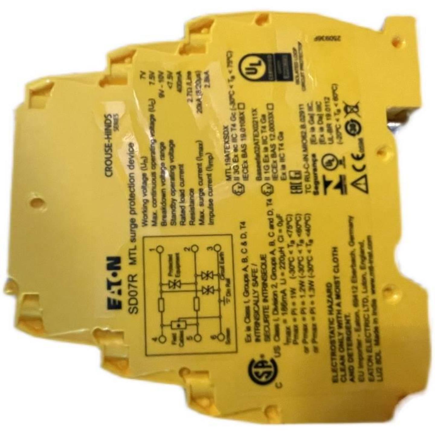 MTL-浪涌保护器MTL-SD07R-售后无忧现货