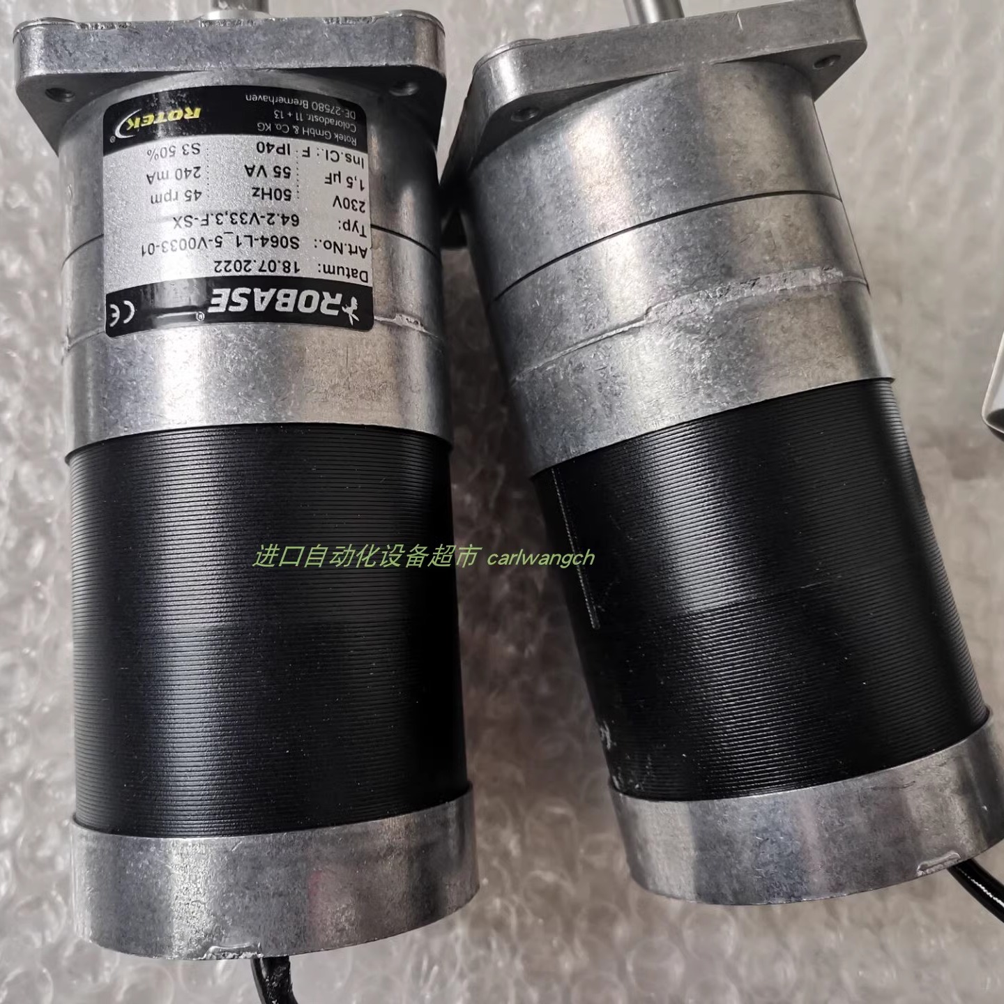 ROT-EK 360-G1000R马达Mercer安全阀91-M7C61P1541