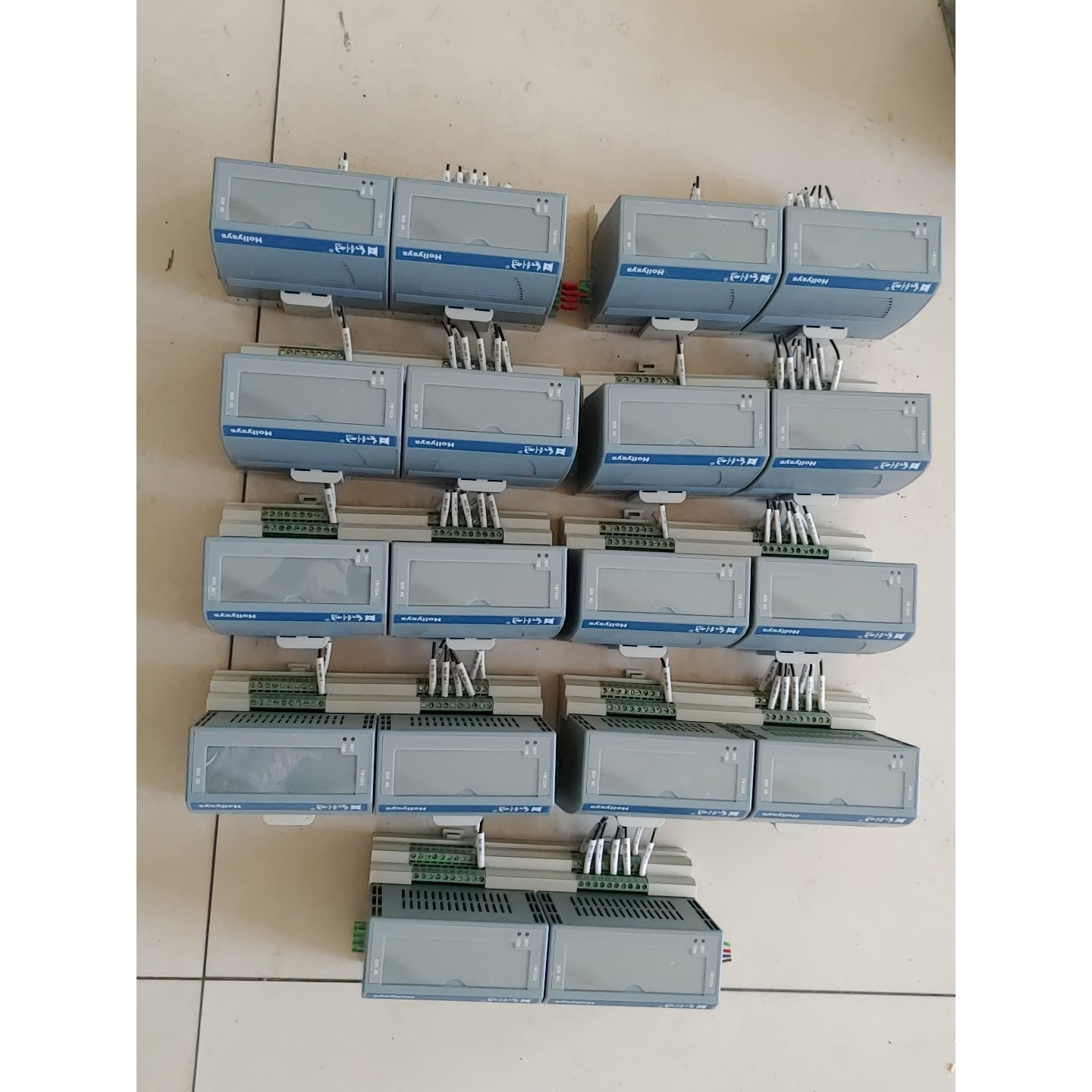 和利时模块FM152A实物拍照成色如图一样