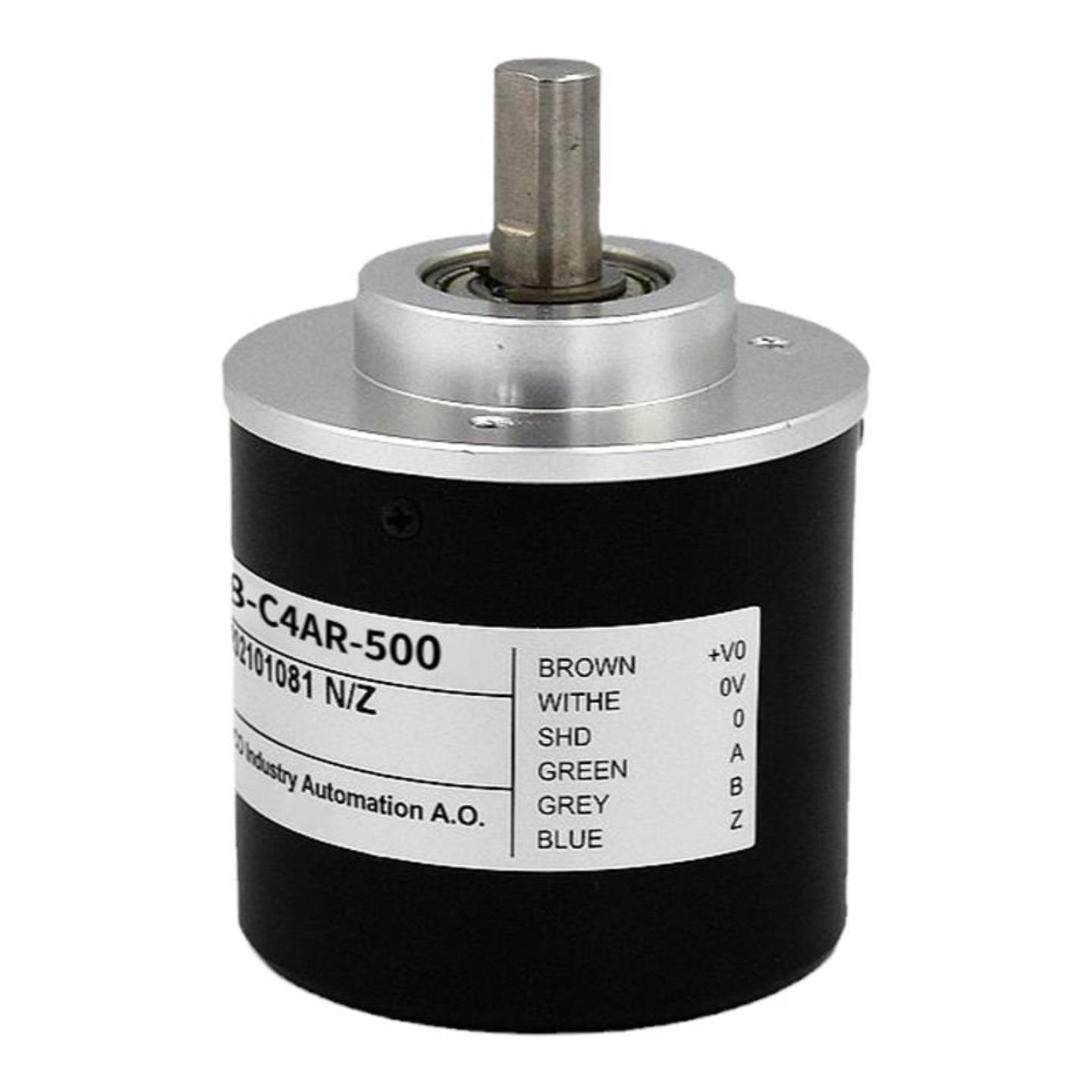 宜科型旋转编码器EB58B8-C4AR-500 600 1000 300 质保一年