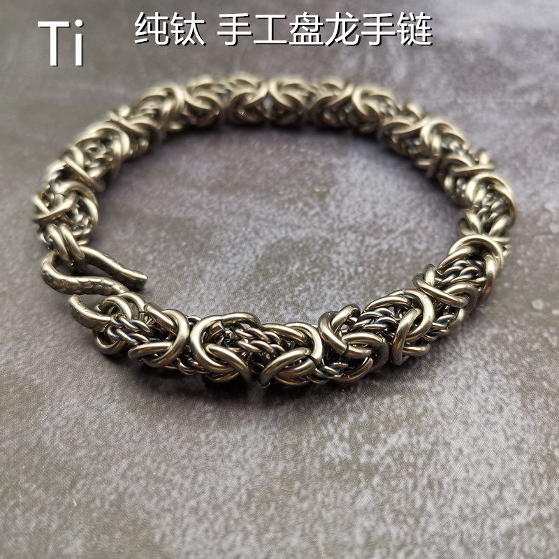时尚手链简约纯手工链条礼物