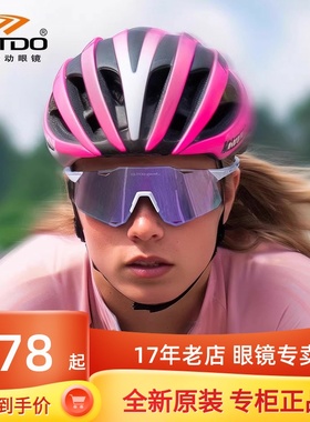 高特登山护目镜户外男女骑行眼镜防风爬山徒步太阳镜墨镜GT67019