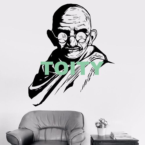 语录墙贴画教室名人贴纸