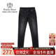 Boer Raidy 雷迪波尔2025年秋冬男五袋款 时尚 6100 牛仔裤 棉弹