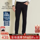 防褪色小黑裤 修身 Raidy Boer 雷迪波尔2025秋男士 牛仔裤 6501
