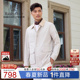 夹克外套 3524 Boer 雷迪波尔2026春男中长款 老钱巴恩风 Raidy