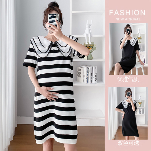 钱多多大码孕妇女装 QDDYFNZ3041