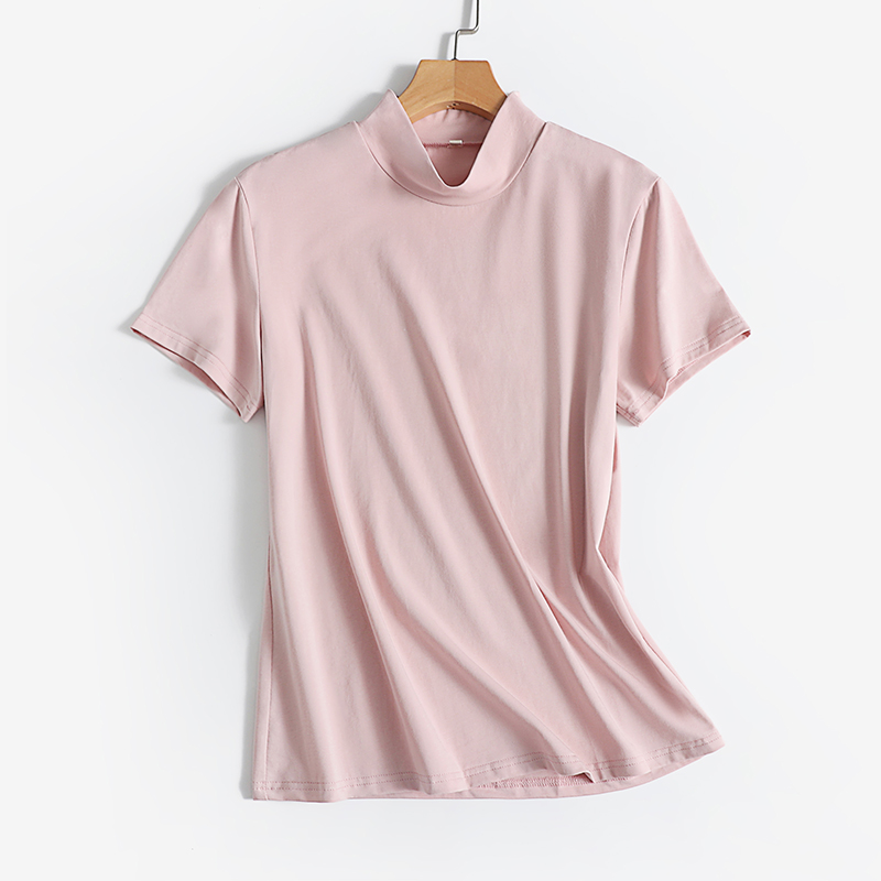 护脖子护颈女睡衣上衣