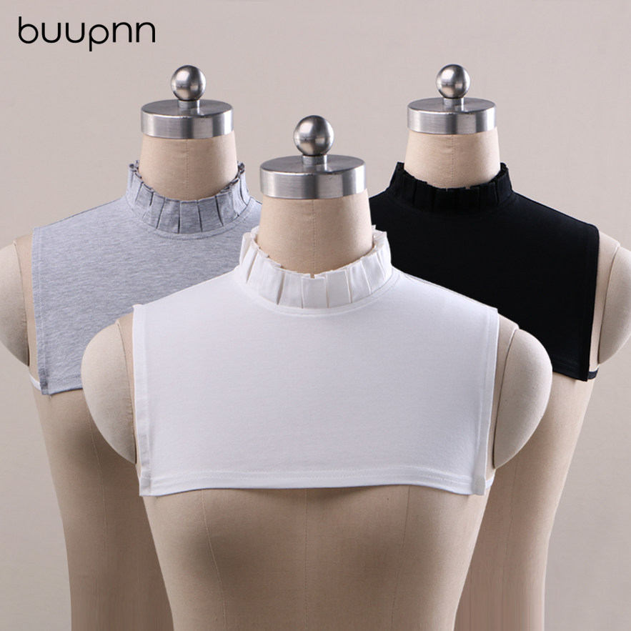 云肩假领领口防走光衣服领子太大太低假领子女百搭春秋