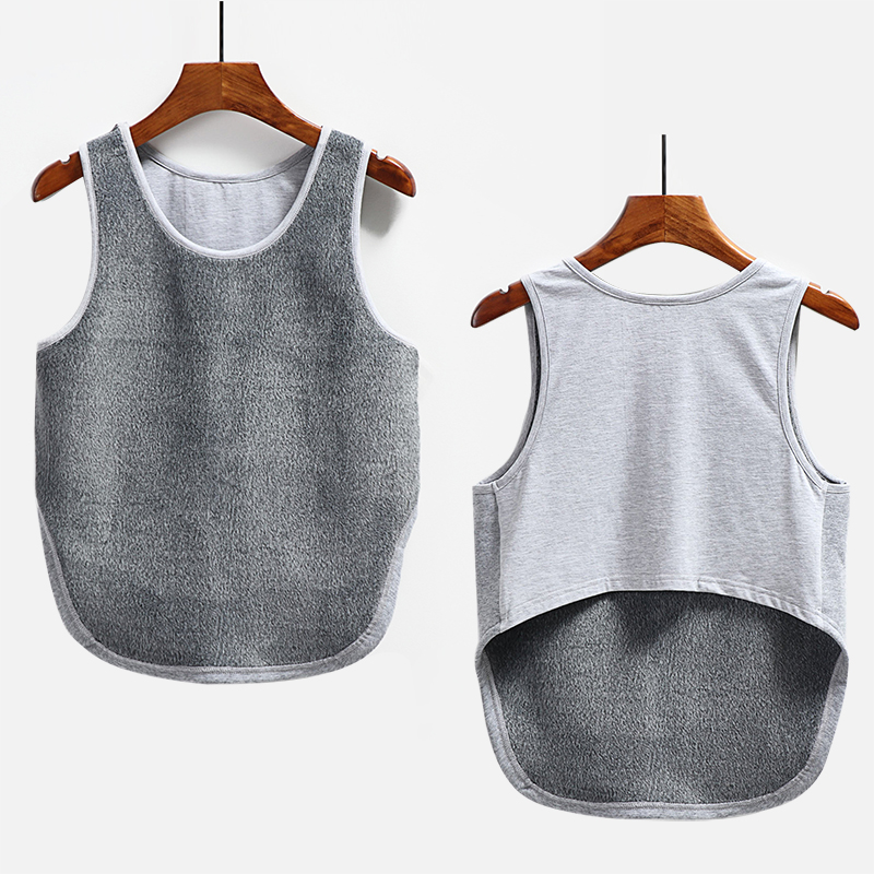 护肚子神器大人内衣胃部怕冷背心