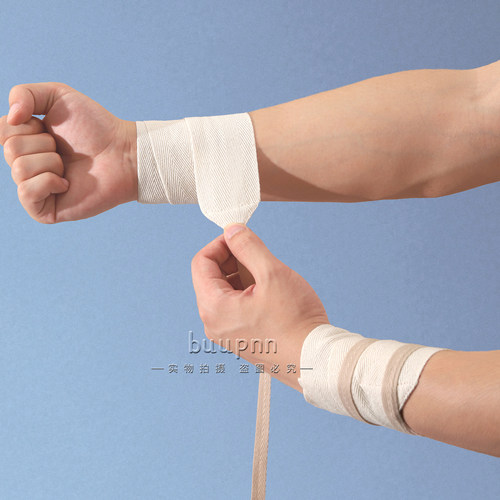 健身绑带吸汗织带护腕