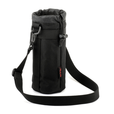 耐磨牛津布斜跨背带便携杯套壶套