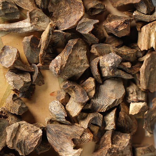 杲竹山房奇楠沉香熏料