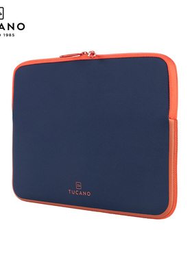 TUCANO托卡诺苹果笔记本内胆包Macbook Air/Pro保护套13.6英寸14.2/15.3/16寸电脑包轻薄