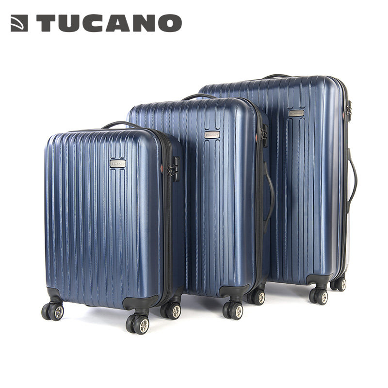 意大利TUCANO拉杆箱20/24/28寸万向轮旅行箱行李箱男女登机箱包