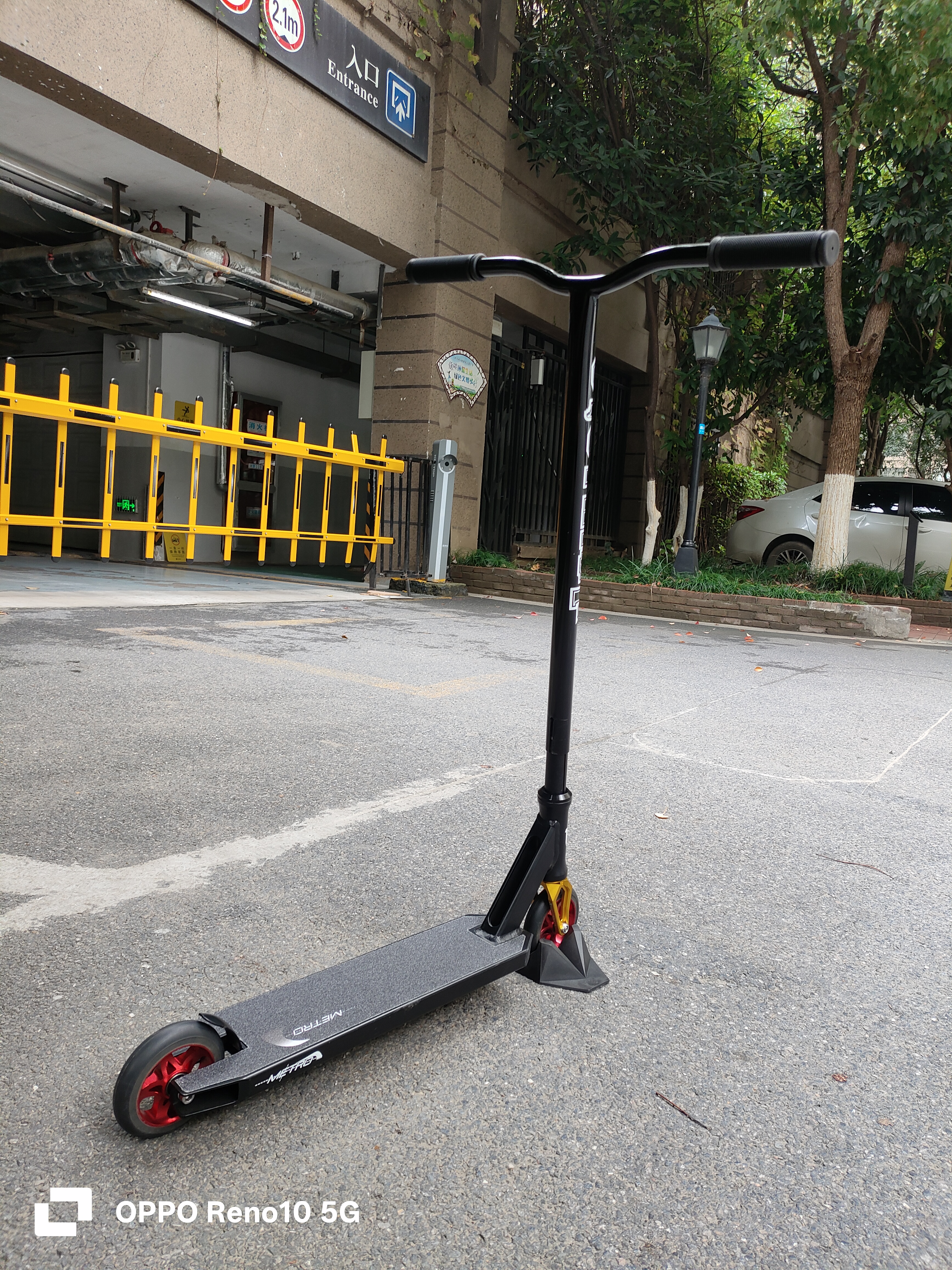 出口美国滑板车极限运动花样式刷街青少年学生校园代步代步