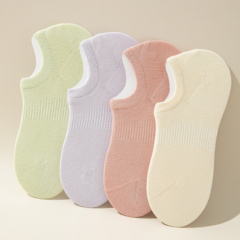多巴胺船袜子女款春秋新款彩色短袜无骨隐形纯棉透气新疆棉不掉跟,女士内衣/男士内衣/家居服,船袜,淘宝优惠券,粉丝福利购,淘宝优惠卷