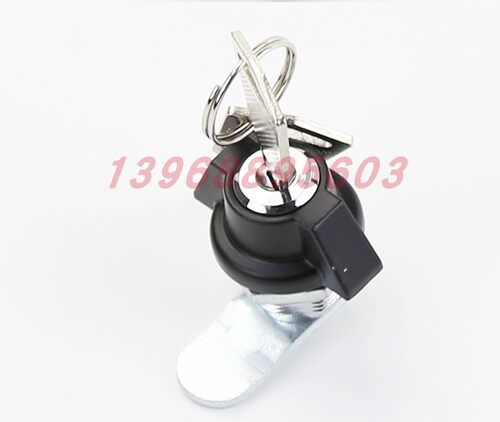 MS408-3-1旋钮锁工具箱锁